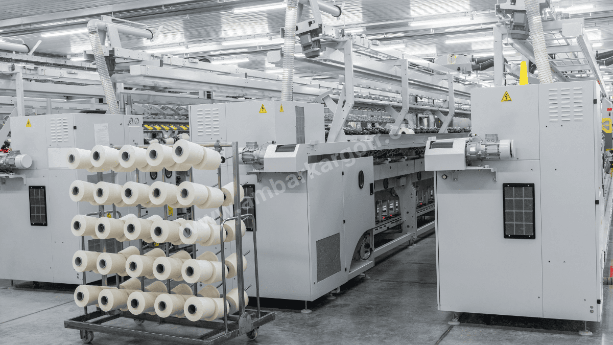 Kofçaz Tekstil Ürün Taşıma